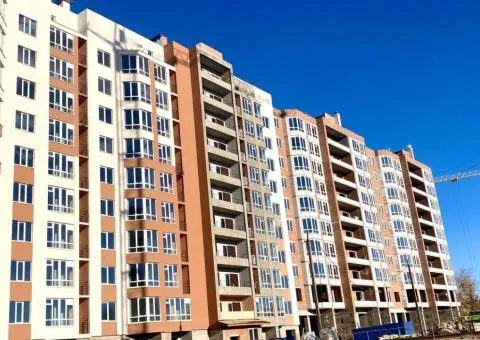 Продаж 1-кімнатної квартири, 44.9 м², вул. Старокостянтинівське шосе, Хмельницький - 10/10