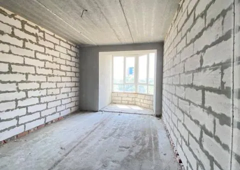 1-room apartment for sale, 44.86 m², SOFIYA-2 residential complex, Khmelnytskyi - 4/10