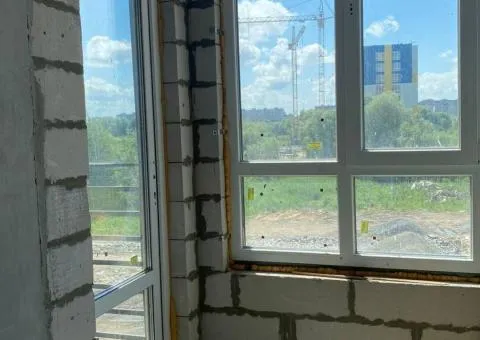 1-room apartment for sale, 45.21 m², SOFIYA-2 residential complex, Khmelnytskyi - 3/8