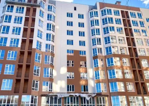 1-room apartment for sale, 45.21 m², SOFIYA-2 residential complex, Khmelnytskyi - 8/8