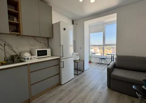 1-room apartment for rent, 38 m², Zoria, Zamostia, Vinnytsia - 1/10