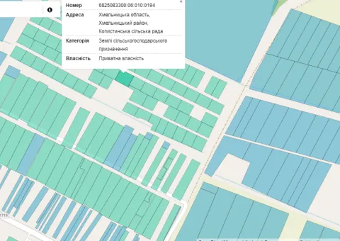 Продаж земельної ділянки, 10 сот., Копистин - 2/3