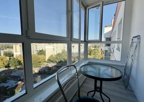 1-room apartment for rent, 38 m², Zoria, Zamostia, Vinnytsia - 3/10
