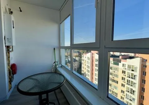 1-room apartment for rent, 38 m², Zoria, Zamostia, Vinnytsia - 4/10