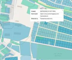 Продаж земельної ділянки, 10 сот., Лісові Гринівці