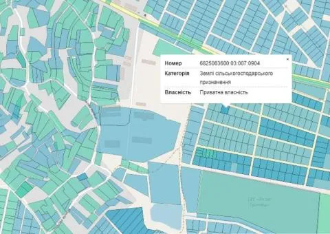 Продаж земельної ділянки, 10 сот., Лісові Гринівці - 2/3
