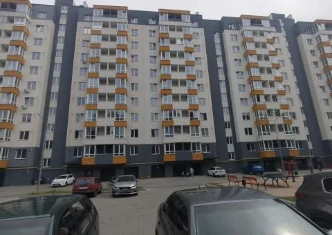Продаж 1-кімнатної квартири, 38.8 м², ЖК Староміський, старе місто, Вінниця - 1/10