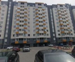 Продаж 1-кімнатної квартири, 38.8 м², ЖК Староміський, старе місто, Вінниця