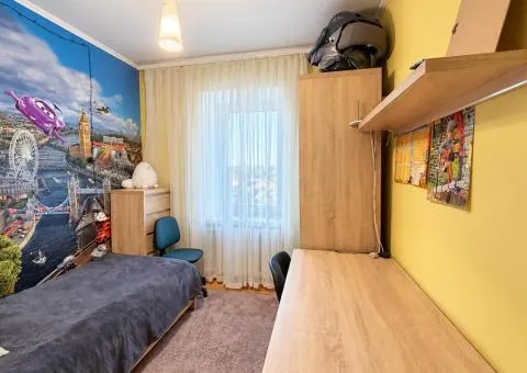 3-room apartment for sale, 64 m², Blyzhne Zamostia, Vinnytsia - 5/10