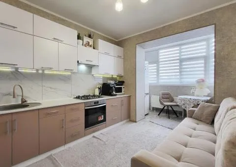 2-room apartment for sale, 57 m², Nechuya-Levytskoho St, Mozhayka, Vinnytsia - 1/10