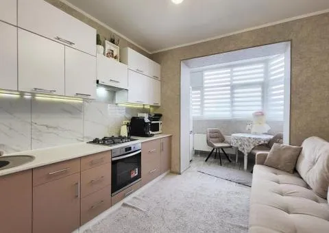 2-room apartment for sale, 57 m², Nechuya-Levytskoho St, Mozhayka, Vinnytsia - 2/10