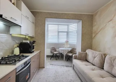 2-room apartment for sale, 57 m², Nechuya-Levytskoho St, Mozhayka, Vinnytsia - 3/10