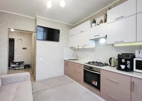 2-room apartment for sale, 57 m², Nechuya-Levytskoho St, Mozhayka, Vinnytsia - 5/10