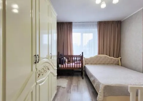 2-room apartment for sale, 57 m², Nechuya-Levytskoho St, Mozhayka, Vinnytsia - 8/10