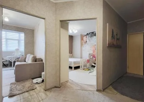 2-room apartment for sale, 57 m², Nechuya-Levytskoho St, Mozhayka, Vinnytsia - 10/10