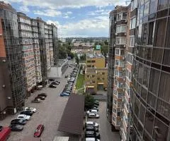 Продаж 1-кімнатної квартири, 52 м², ЖК «Набережний квартал», Київська, Вінниця