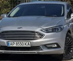 Ford Fusion 2018, 2 л бензин, автомат, повний привід, 170 тис. км, Запоріжжя
