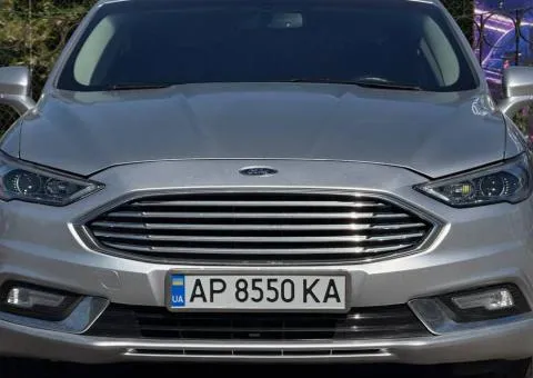Ford Fusion 2018, 2 л бензин, автомат, повний привід, 170 тис. км, Запоріжжя - 2/10