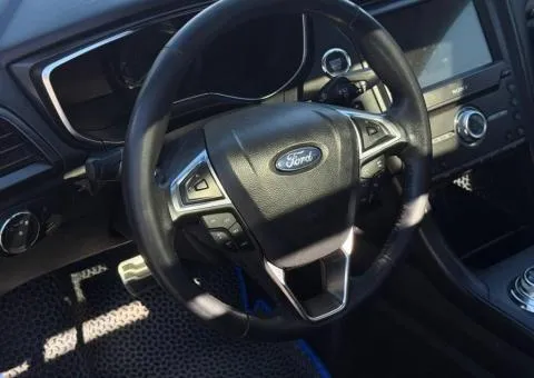 Ford Fusion 2018, 2 л бензин, автомат, повний привід, 170 тис. км, Запоріжжя - 7/10