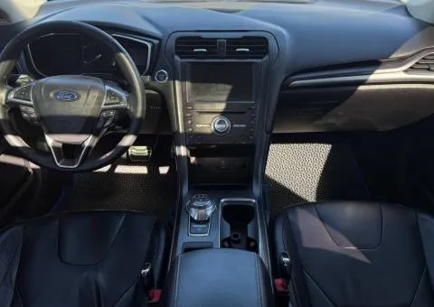 Ford Fusion 2018, 2 л бензин, автомат, повний привід, 170 тис. км, Запоріжжя - 10/10