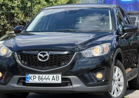 Mazda CX-5 2014, 2.2 л дизель, механіка, повний привід, 180 тис. км, Запоріжжя - 1/10