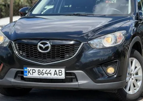 Mazda CX-5 2014, 2.2 л дизель, механіка, повний привід, 180 тис. км, Запоріжжя - 2/10