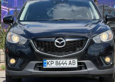 Mazda CX-5 2014, 2.2 л дизель, механіка, повний привід, 180 тис. км, Запоріжжя - 3/10