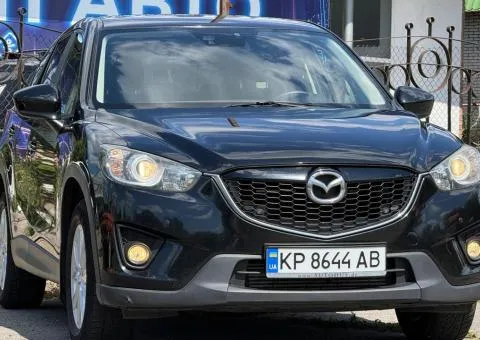 Mazda CX-5 2014, 2.2 л дизель, механіка, повний привід, 180 тис. км, Запоріжжя - 4/10