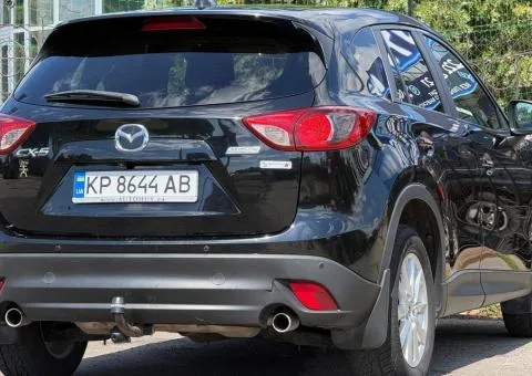 Mazda CX-5 2014, 2.2 л дизель, механіка, повний привід, 180 тис. км, Запоріжжя - 5/10