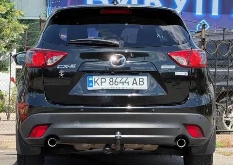 Mazda CX-5 2014, 2.2 л дизель, механіка, повний привід, 180 тис. км, Запоріжжя - 6/10