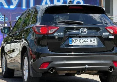 Mazda CX-5 2014, 2.2 л дизель, механіка, повний привід, 180 тис. км, Запоріжжя - 7/10