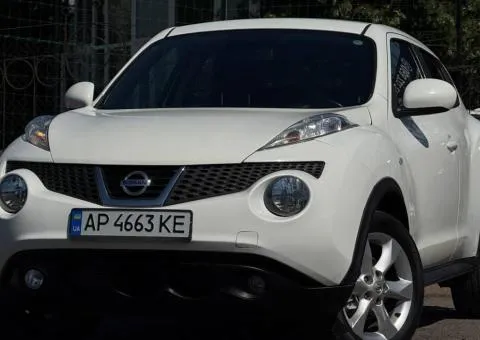 Nissan Juke 2012, 1.5 л дизель, механіка, передній привід, 130 тис. км, Запоріжжя - 1/9