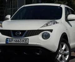 Nissan Juke 2012, 1.5 л дизель, механіка, передній привід, 130 тис. км, Запоріжжя