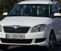 Skoda Roomster 2014, 1.4 л газ/бензин, механіка, передній привід, 213 тис. км, Запоріжжя