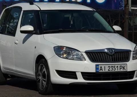 Skoda Roomster 2014, 1.4 л газ/бензин, механіка, передній привід, 213 тис. км, Запоріжжя - 3/10