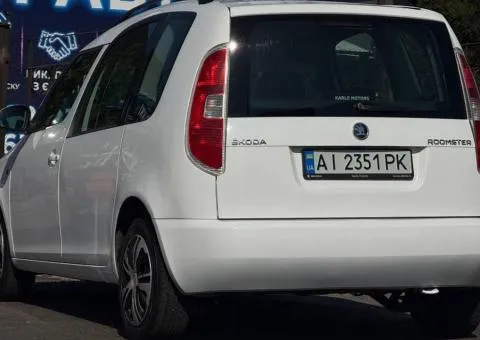 Skoda Roomster 2014, 1.4 л газ/бензин, механіка, передній привід, 213 тис. км, Запоріжжя - 4/10