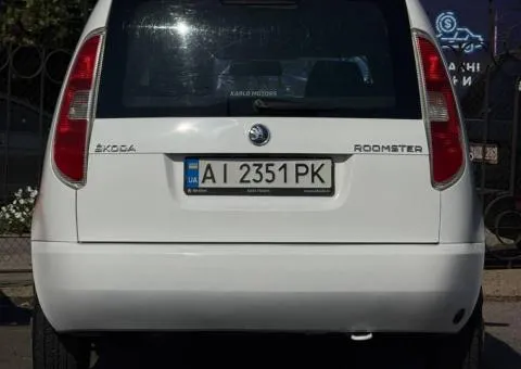 Skoda Roomster 2014, 1.4 л газ/бензин, механіка, передній привід, 213 тис. км, Запоріжжя - 5/10