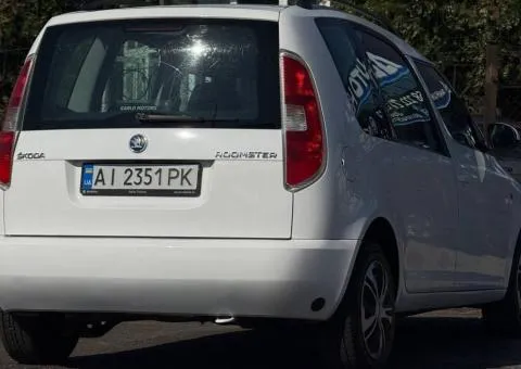 Skoda Roomster 2014, 1.4 л газ/бензин, механіка, передній привід, 213 тис. км, Запоріжжя - 6/10