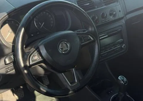 Skoda Roomster 2014, 1.4 л газ/бензин, механіка, передній привід, 213 тис. км, Запоріжжя - 7/10