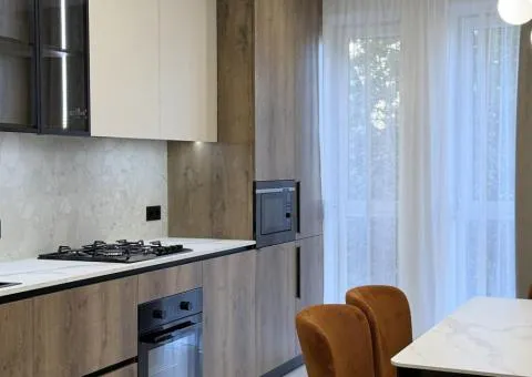 Продаж 1-кімнатної квартири, 41.9 м², ЖК «Forest Home», Корея, Вінниця - 1/10