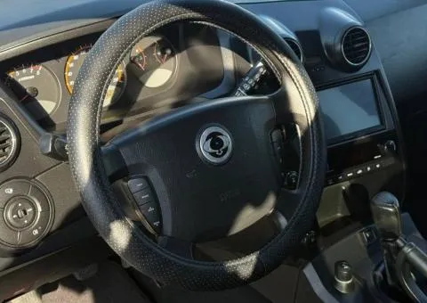 SSANG YONG Actyon 2008, 2.3 л газ/бензин, механіка, повний привід, 151 тис. км, Запоріжжя - 7/10