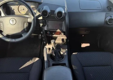 SSANG YONG Actyon 2008, 2.3 л газ/бензин, механіка, повний привід, 151 тис. км, Запоріжжя - 10/10