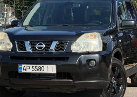 Nissan X-Trail 2008, 2.5 л газ/бензин, автомат, повний привід 226 тис. км, Запоріжжя - 1/10