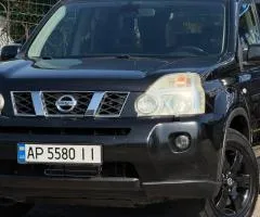 Nissan X-Trail 2008, 2.5 л газ/бензин, автомат, повний привід 226 тис. км, Запоріжжя