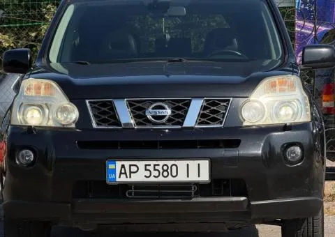 Nissan X-Trail 2008, 2.5 л газ/бензин, автомат, повний привід 226 тис. км, Запоріжжя - 2/10