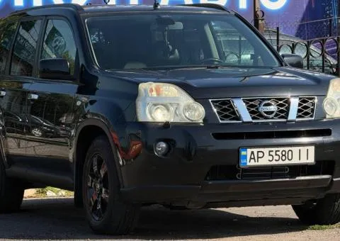 Nissan X-Trail 2008, 2.5 л газ/бензин, автомат, повний привід 226 тис. км, Запоріжжя - 3/10