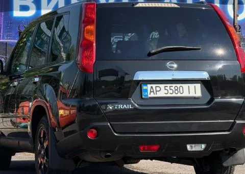 Nissan X-Trail 2008, 2.5 л газ/бензин, автомат, повний привід 226 тис. км, Запоріжжя - 4/10