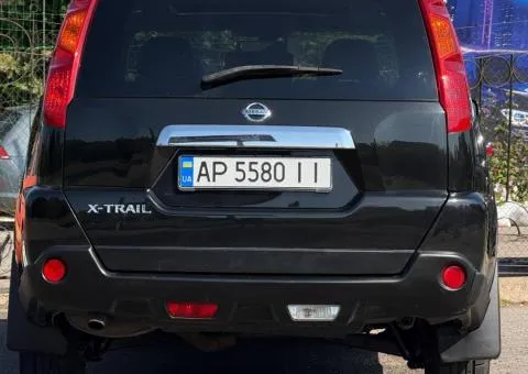 Nissan X-Trail 2008, 2.5 л газ/бензин, автомат, повний привід 226 тис. км, Запоріжжя - 5/10