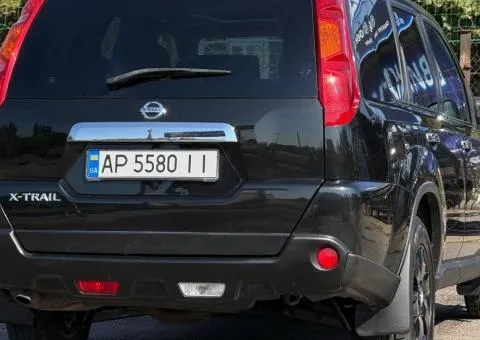 Nissan X-Trail 2008, 2.5 л газ/бензин, автомат, повний привід 226 тис. км, Запоріжжя - 6/10