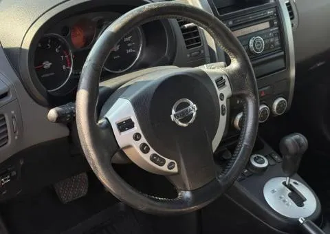 Nissan X-Trail 2008, 2.5 л газ/бензин, автомат, повний привід 226 тис. км, Запоріжжя - 7/10